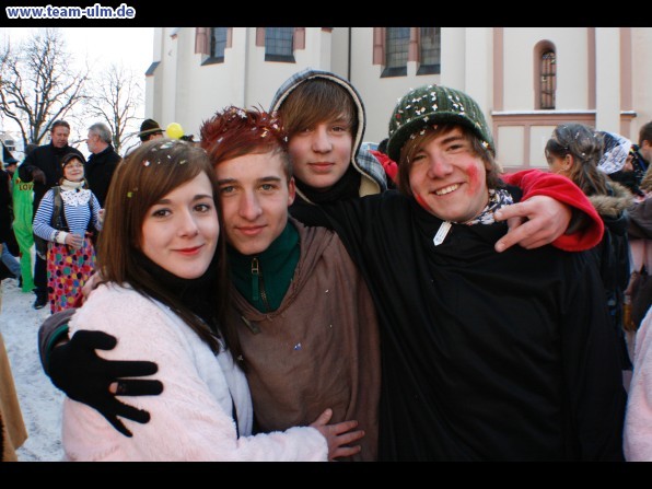 Faschingsumzug @ Weissenhorn - Bild 438