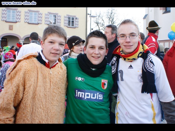 Faschingsumzug @ Weissenhorn - Bild 449