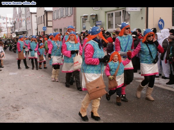 Faschingsumzug @ Weissenhorn - Bild 45