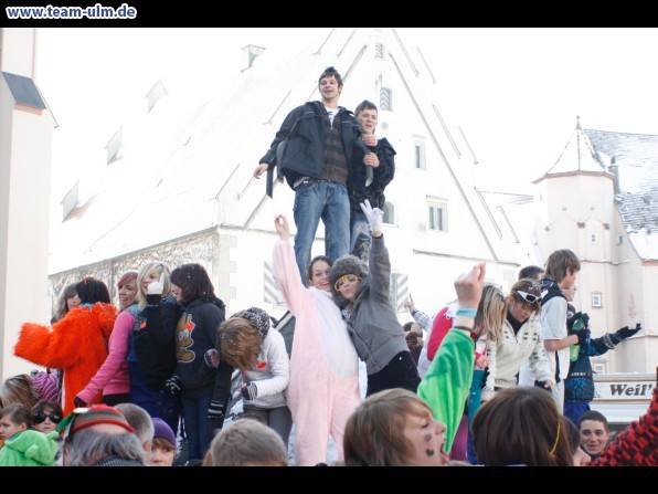 Faschingsumzug @ Weissenhorn - Bild 455