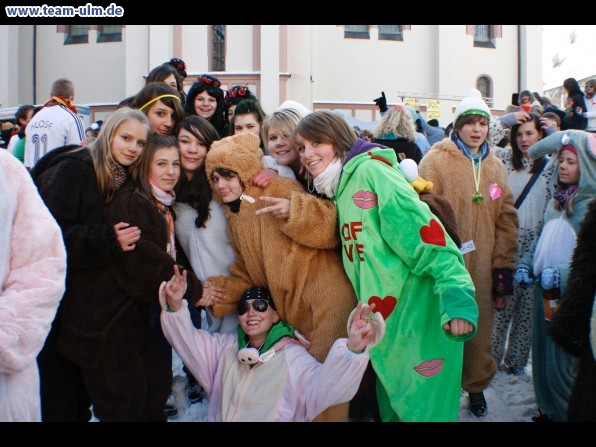 Faschingsumzug @ Weissenhorn - Bild 456