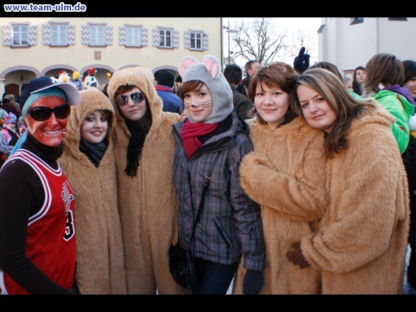 Faschingsumzug @ Weissenhorn - Bild 458