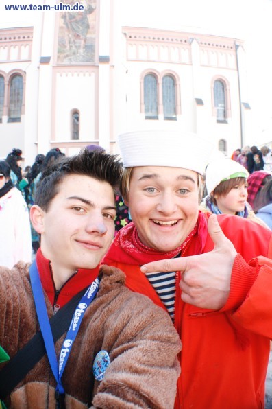 Faschingsumzug @ Weissenhorn - Bild 470