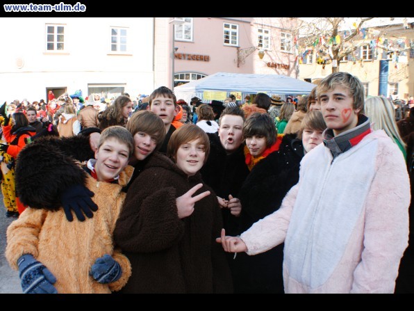 Faschingsumzug @ Weissenhorn - Bild 474