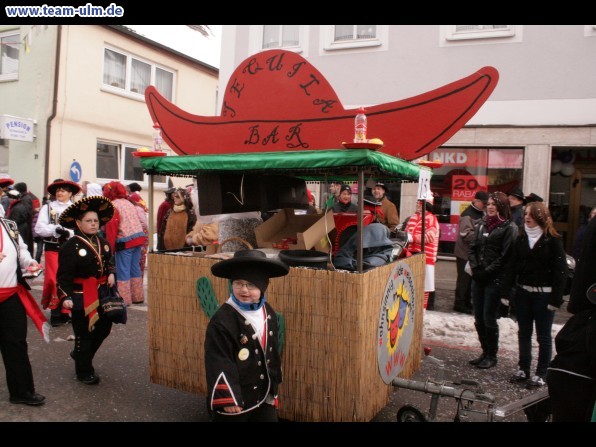 Faschingsumzug @ Weissenhorn - Bild 48
