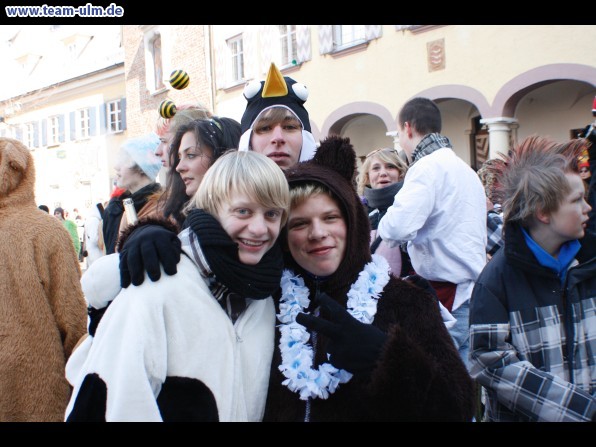 Faschingsumzug @ Weissenhorn - Bild 483