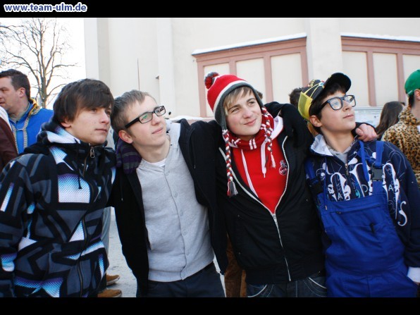 Faschingsumzug @ Weissenhorn - Bild 500