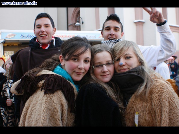 Faschingsumzug @ Weissenhorn - Bild 502