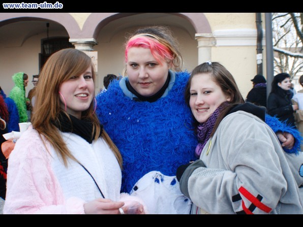 Faschingsumzug @ Weissenhorn - Bild 504