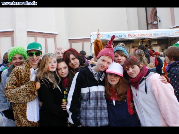 Faschingsumzug @ Weissenhorn - Bild 505