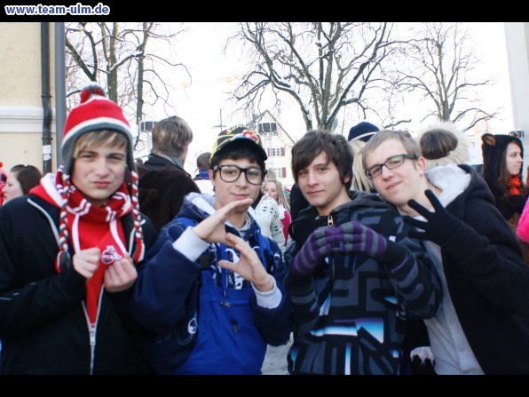 Faschingsumzug @ Weissenhorn - Bild 507