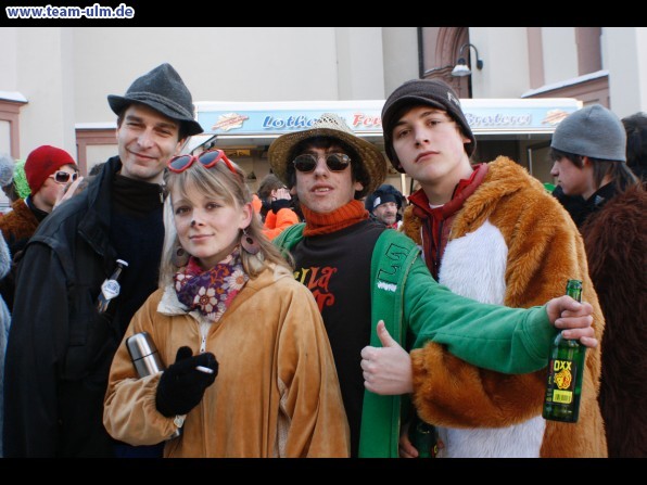 Faschingsumzug @ Weissenhorn - Bild 511