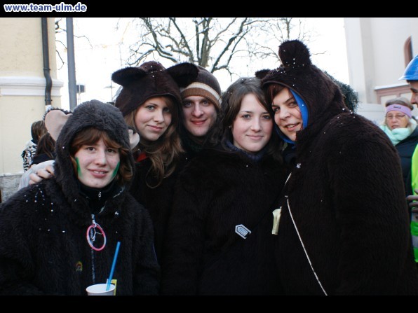Faschingsumzug @ Weissenhorn - Bild 519