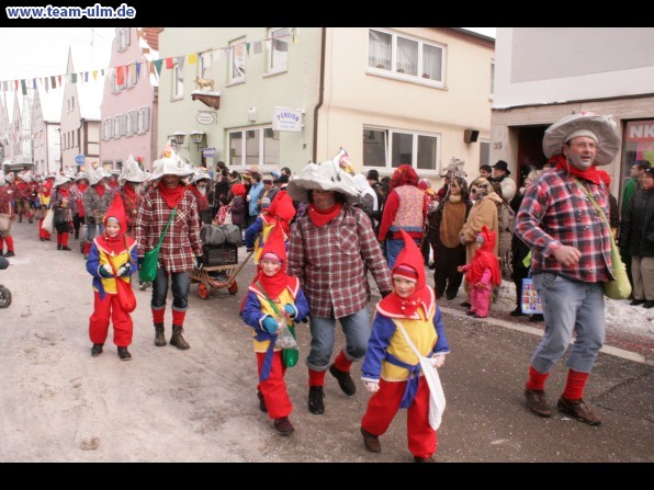 Faschingsumzug @ Weissenhorn - Bild 52