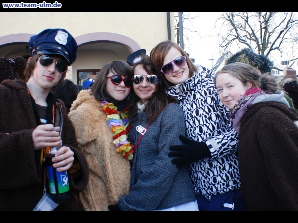 Faschingsumzug @ Weissenhorn - Bild 521