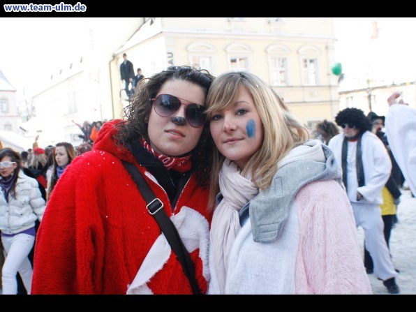 Faschingsumzug @ Weissenhorn - Bild 522