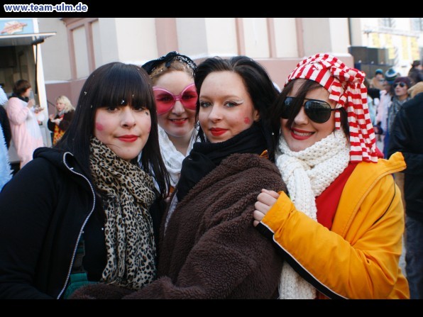 Faschingsumzug @ Weissenhorn - Bild 533