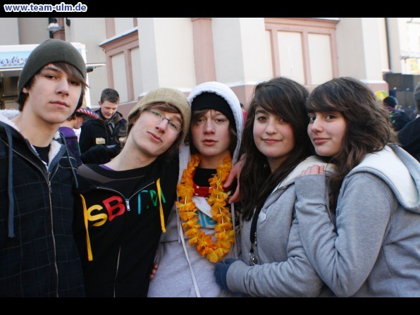 Faschingsumzug @ Weissenhorn - Bild 535