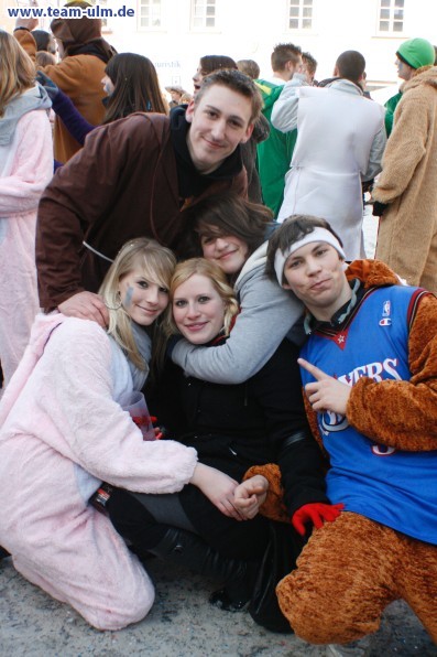 Faschingsumzug @ Weissenhorn - Bild 537