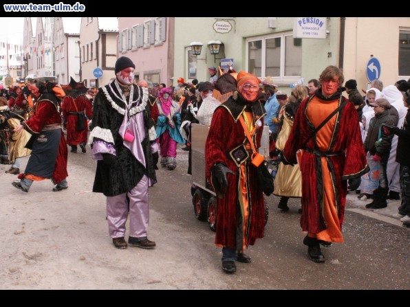 Faschingsumzug @ Weissenhorn - Bild 54