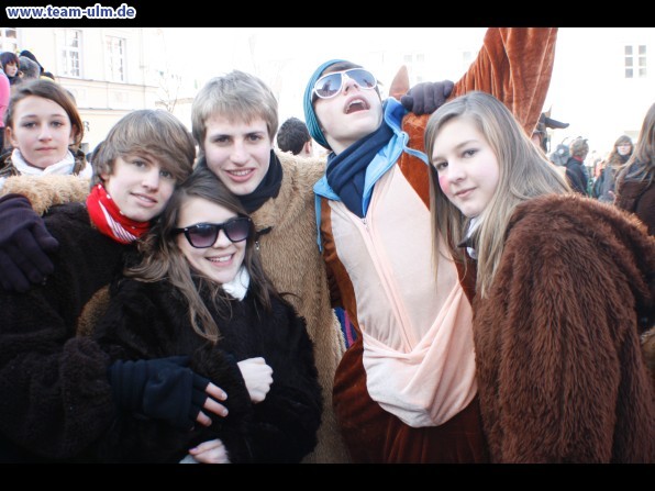 Faschingsumzug @ Weissenhorn - Bild 550