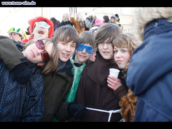 Faschingsumzug @ Weissenhorn - Bild 552
