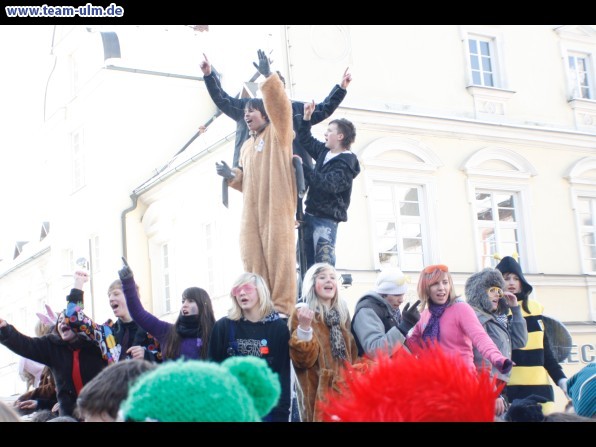 Faschingsumzug @ Weissenhorn - Bild 555