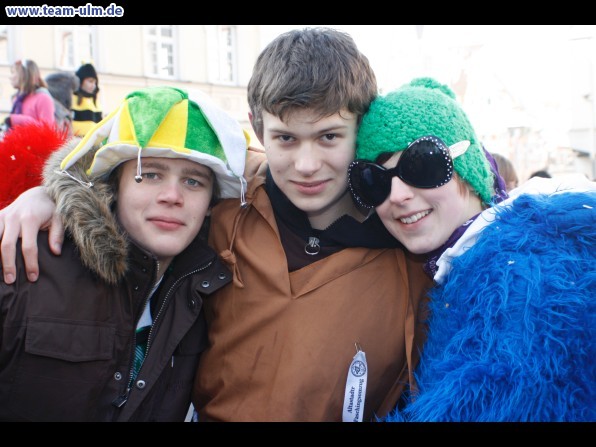 Faschingsumzug @ Weissenhorn - Bild 557
