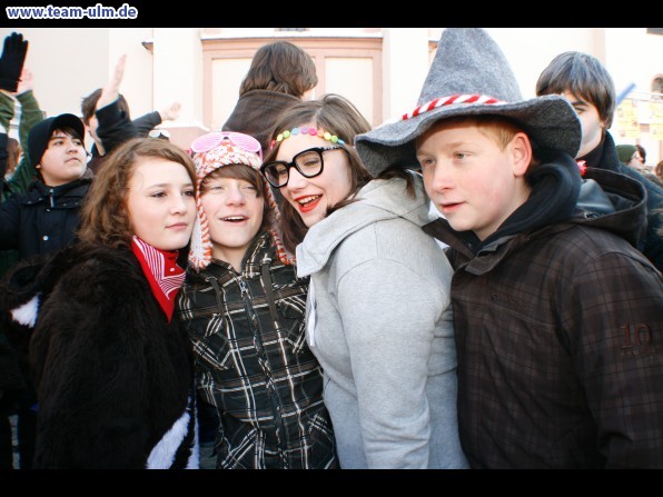 Faschingsumzug @ Weissenhorn - Bild 561