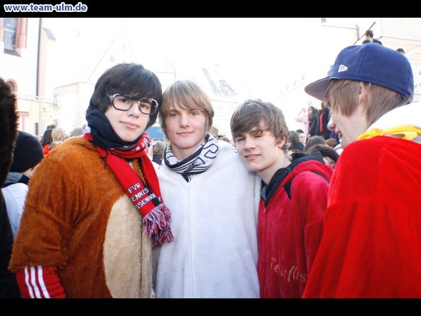 Faschingsumzug @ Weissenhorn - Bild 566