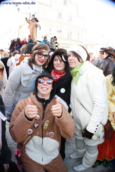 Faschingsumzug @ Weissenhorn - Bild 570