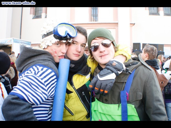 Faschingsumzug @ Weissenhorn - Bild 572