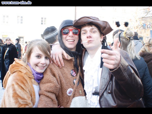 Faschingsumzug @ Weissenhorn - Bild 573