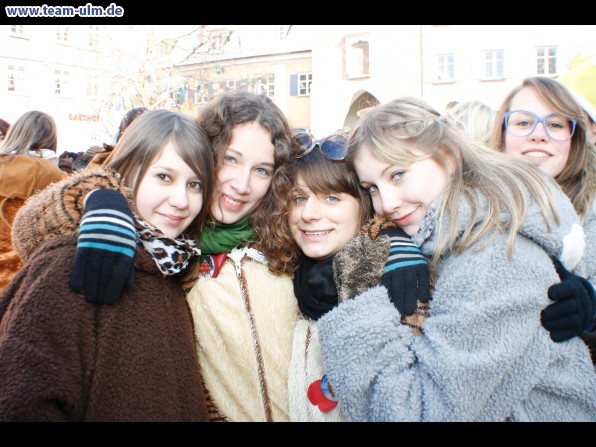 Faschingsumzug @ Weissenhorn - Bild 587