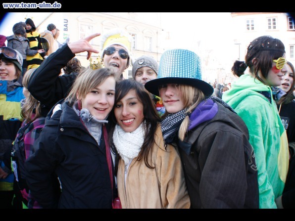 Faschingsumzug @ Weissenhorn - Bild 595