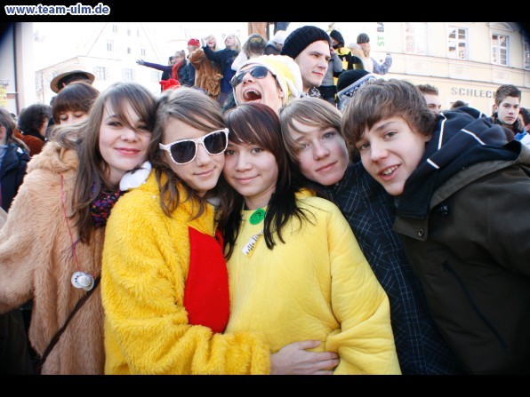 Faschingsumzug @ Weissenhorn - Bild 599