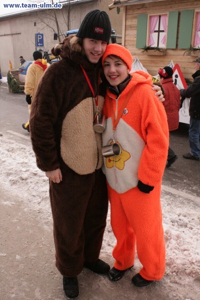 Faschingsumzug @ Weissenhorn - Bild 6
