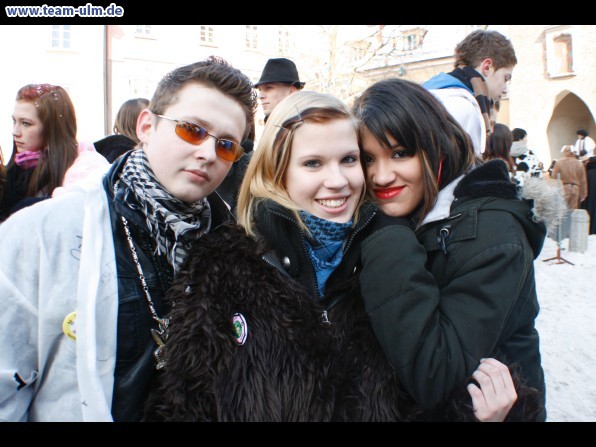 Faschingsumzug @ Weissenhorn - Bild 602