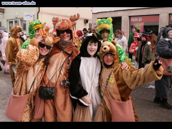 Faschingsumzug @ Weissenhorn - Bild 62