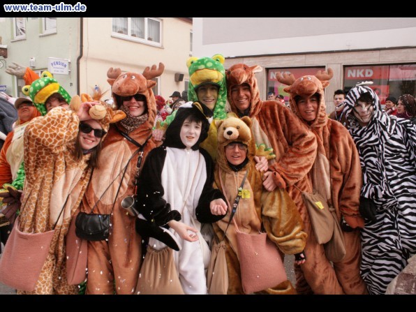 Faschingsumzug @ Weissenhorn - Bild 63