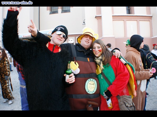 Faschingsumzug @ Weissenhorn - Bild 631