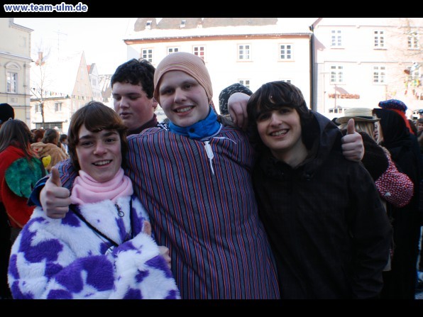 Faschingsumzug @ Weissenhorn - Bild 636