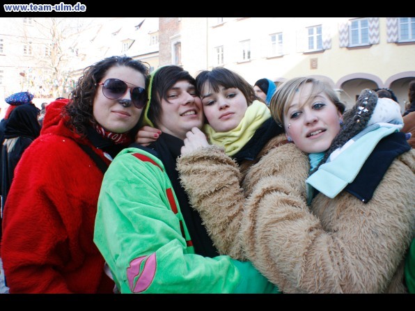 Faschingsumzug @ Weissenhorn - Bild 638