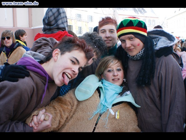 Faschingsumzug @ Weissenhorn - Bild 641