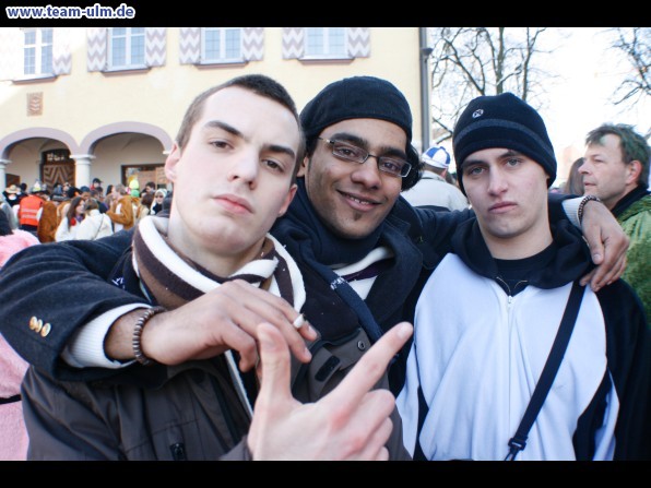 Faschingsumzug @ Weissenhorn - Bild 645