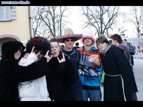 Faschingsumzug @ Weissenhorn - Bild 651