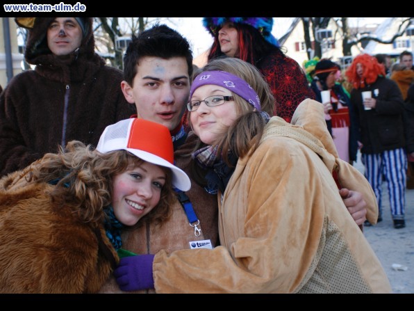 Faschingsumzug @ Weissenhorn - Bild 654