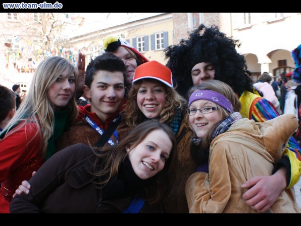 Faschingsumzug @ Weissenhorn - Bild 656