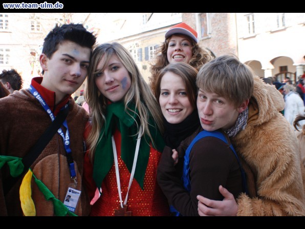 Faschingsumzug @ Weissenhorn - Bild 657