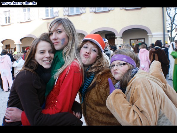 Faschingsumzug @ Weissenhorn - Bild 659